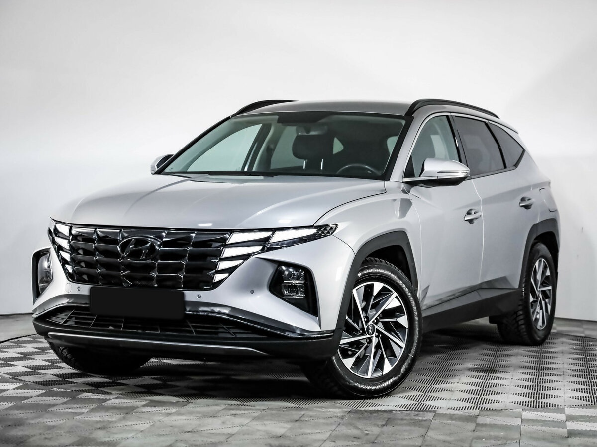 Hyundai Tucson б/у, 2021, Автоматическая. Посмотреть фото