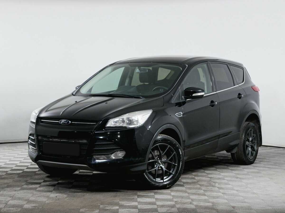 Ford Kuga б/у, 2014, Автоматическая. Фото: #0
