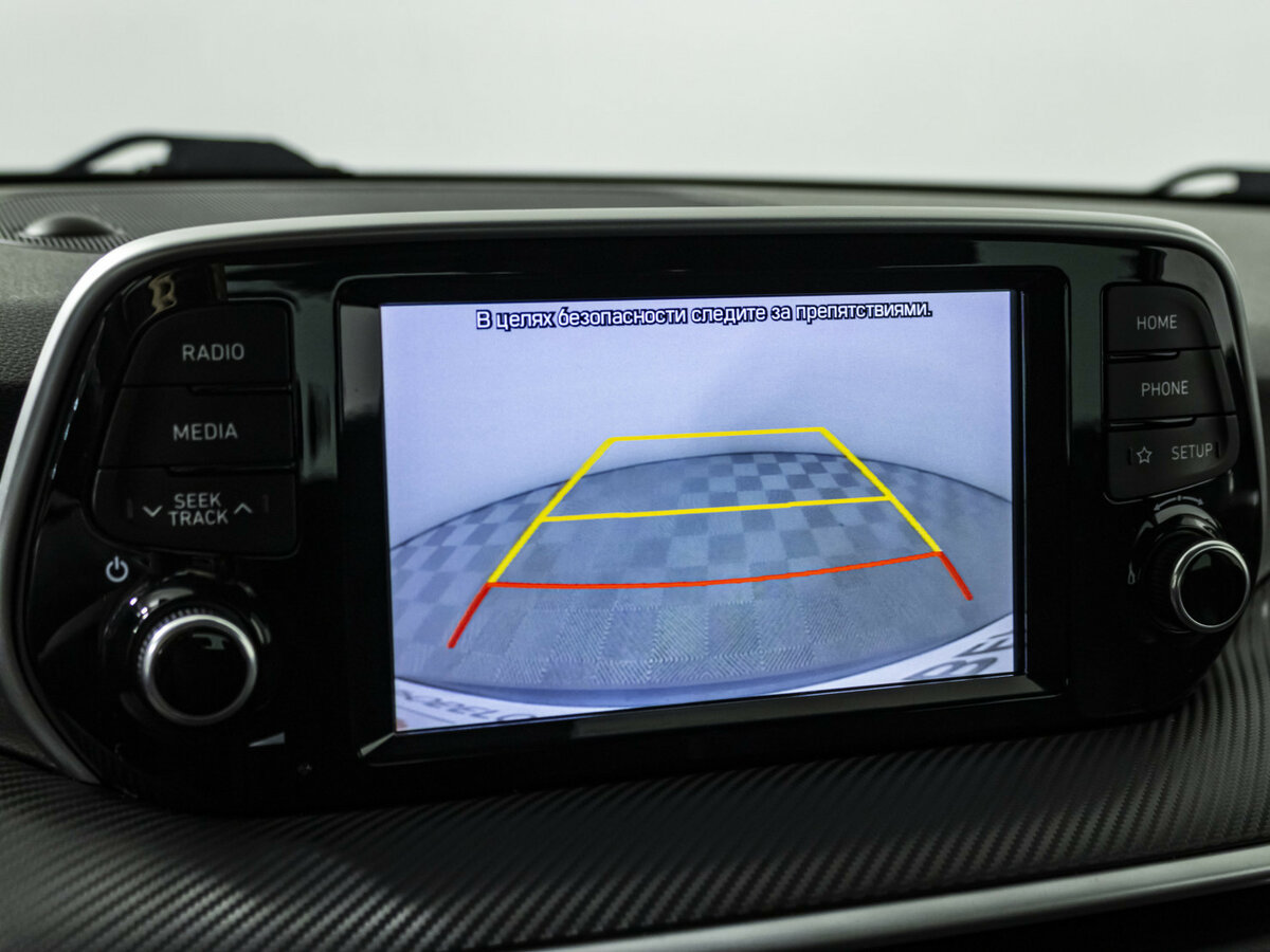 Hyundai Tucson б/у, 2019, Автоматическая. Фото: #11
