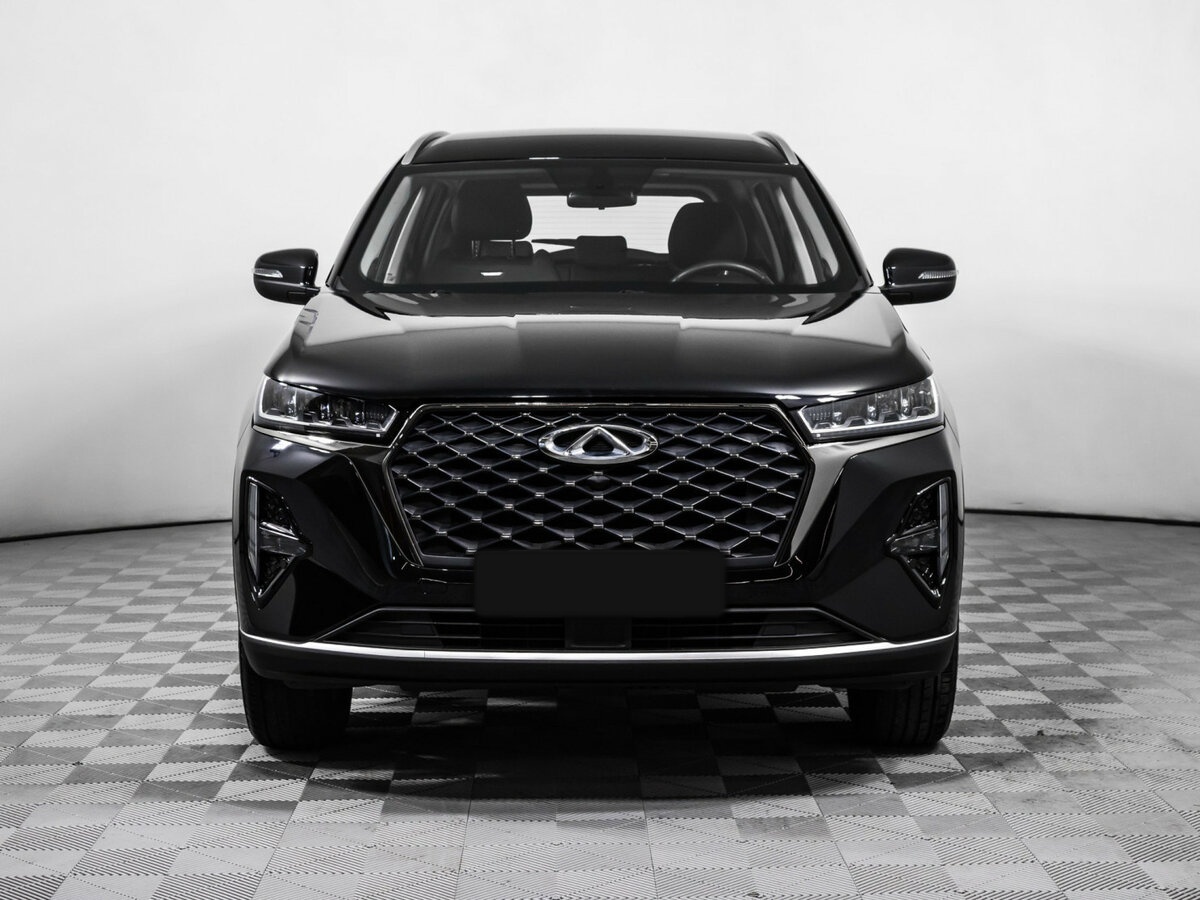 Chery Tiggo 7 Pro Max б/у, 2023, Вариатор. Фото: #1