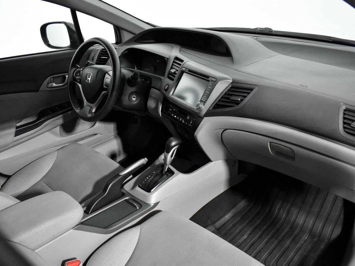 Honda Civic б/у, 2012, Автоматическая. Фото: #8