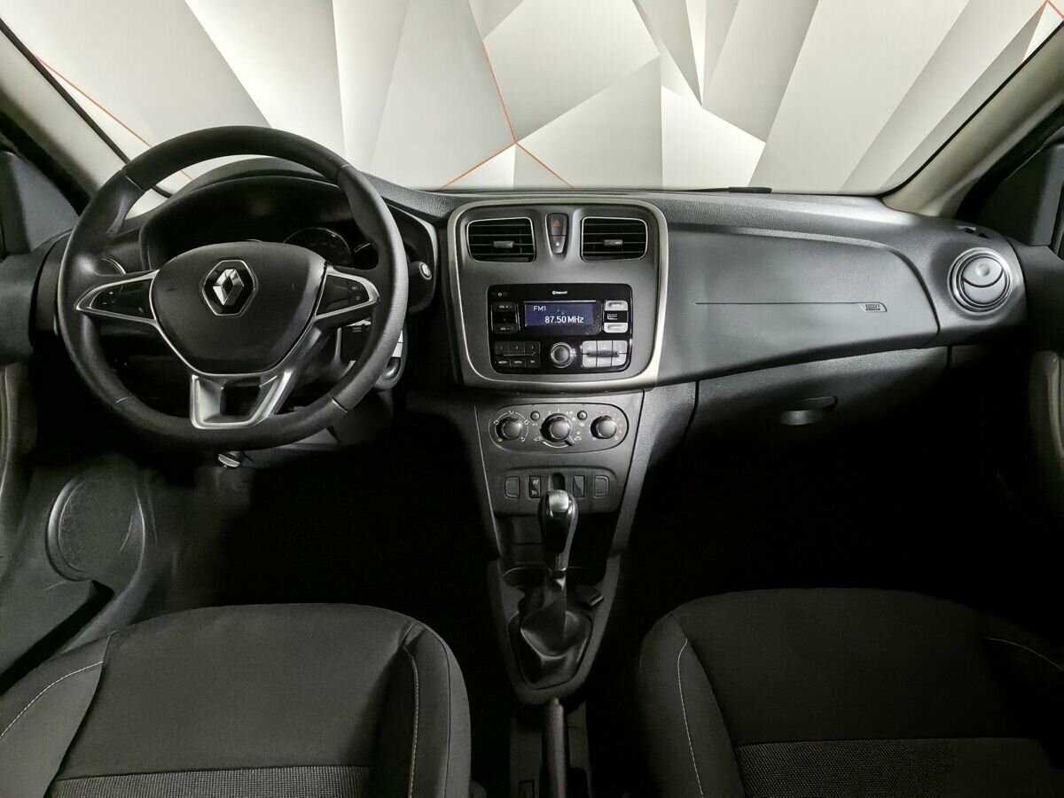 Renault Sandero б/у, 2019, Автоматическая. Фото: #9