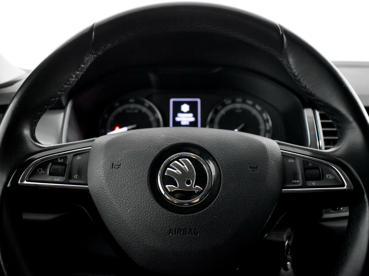 Skoda Kodiaq б/у, 2019, Роботизированная. Фото: #15