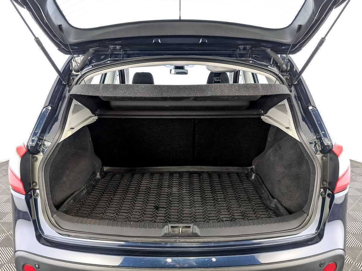 Nissan Qashqai б/у, 2012, Вариатор. Фото: #9