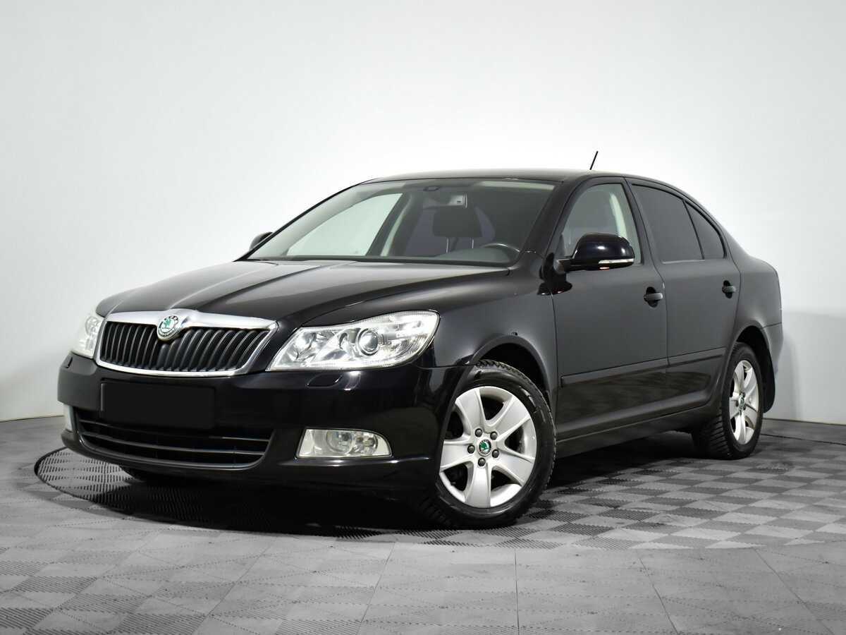 Skoda Octavia б/у, 2012, Автоматическая. Посмотреть фото