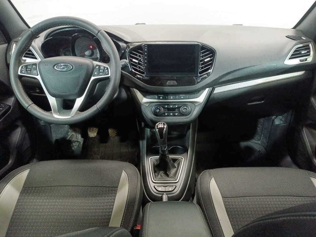 Lada (ВАЗ) Vesta б/у, 2021, Механическая. Фото: #8
