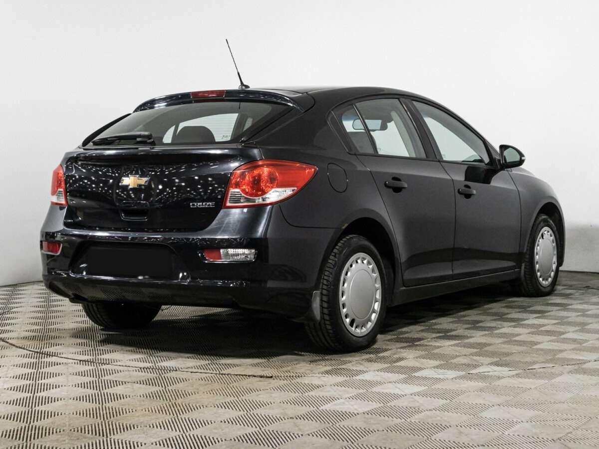 Chevrolet Cruze б/у, 2015, Автоматическая. Фото: #4