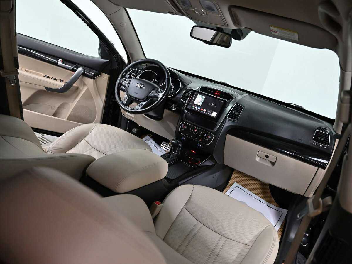 Kia Sorento б/у, 2013, Автоматическая. Фото: #5