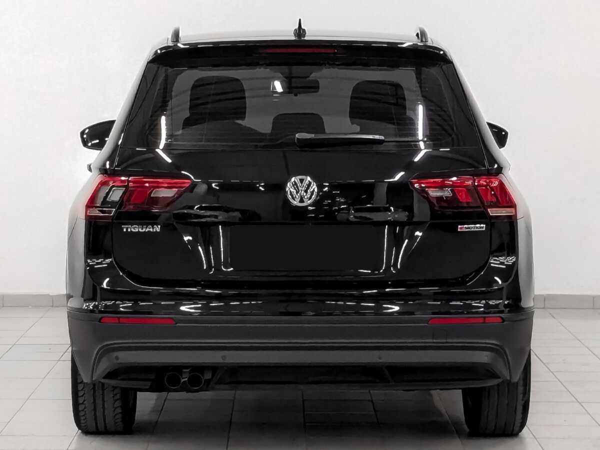 Volkswagen Tiguan б/у, 2020, Роботизированная. Фото: #5