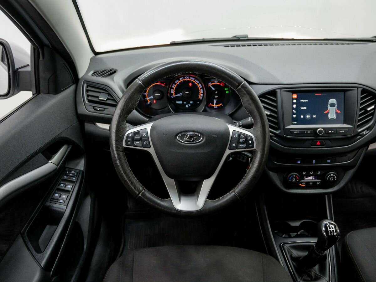Lada (ВАЗ) Vesta б/у, 2021, Механическая. Фото: #7
