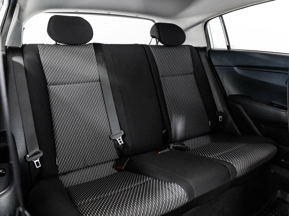 Kia Rio б/у, 2018, Автоматическая. Фото: #13
