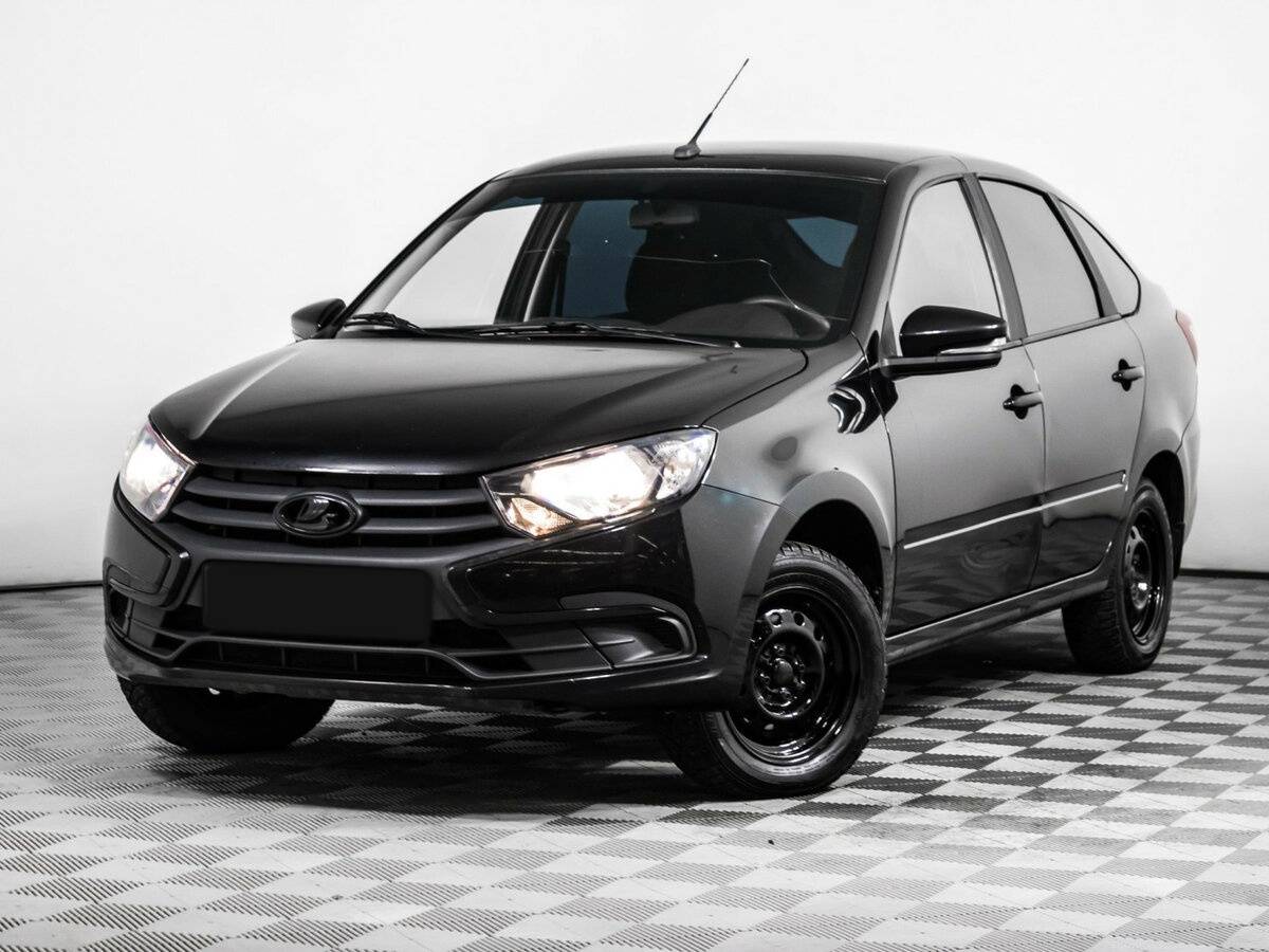 Lada (ВАЗ) Granta б/у, 2023, Механическая. Посмотреть фото
