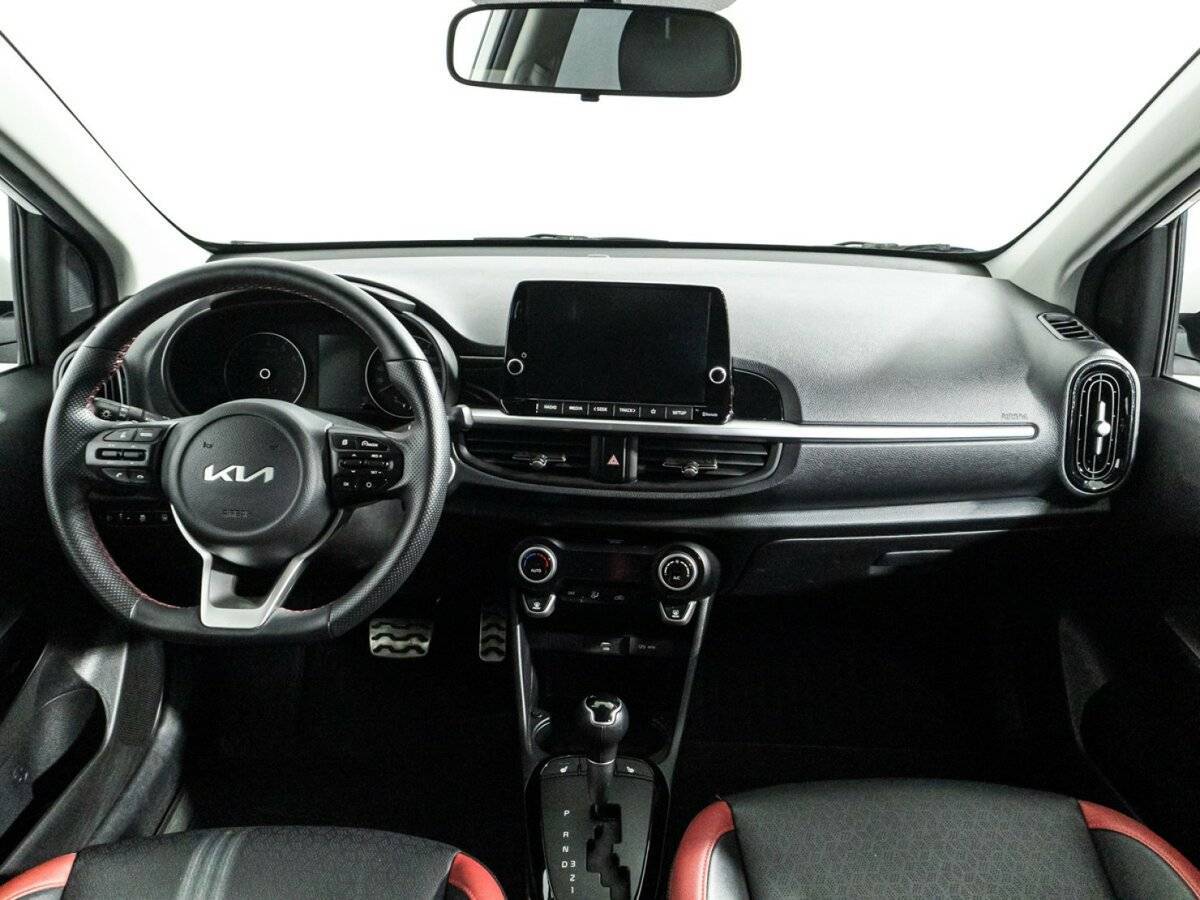 Kia Picanto б/у, 2022, Автоматическая. Фото: #12
