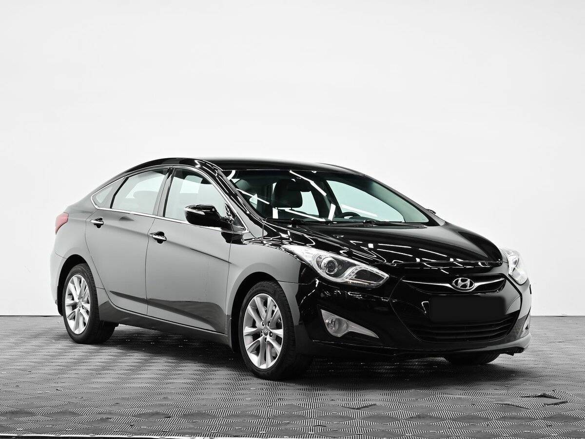 Hyundai i40 б/у, 2015, Автоматическая. Фото: #1