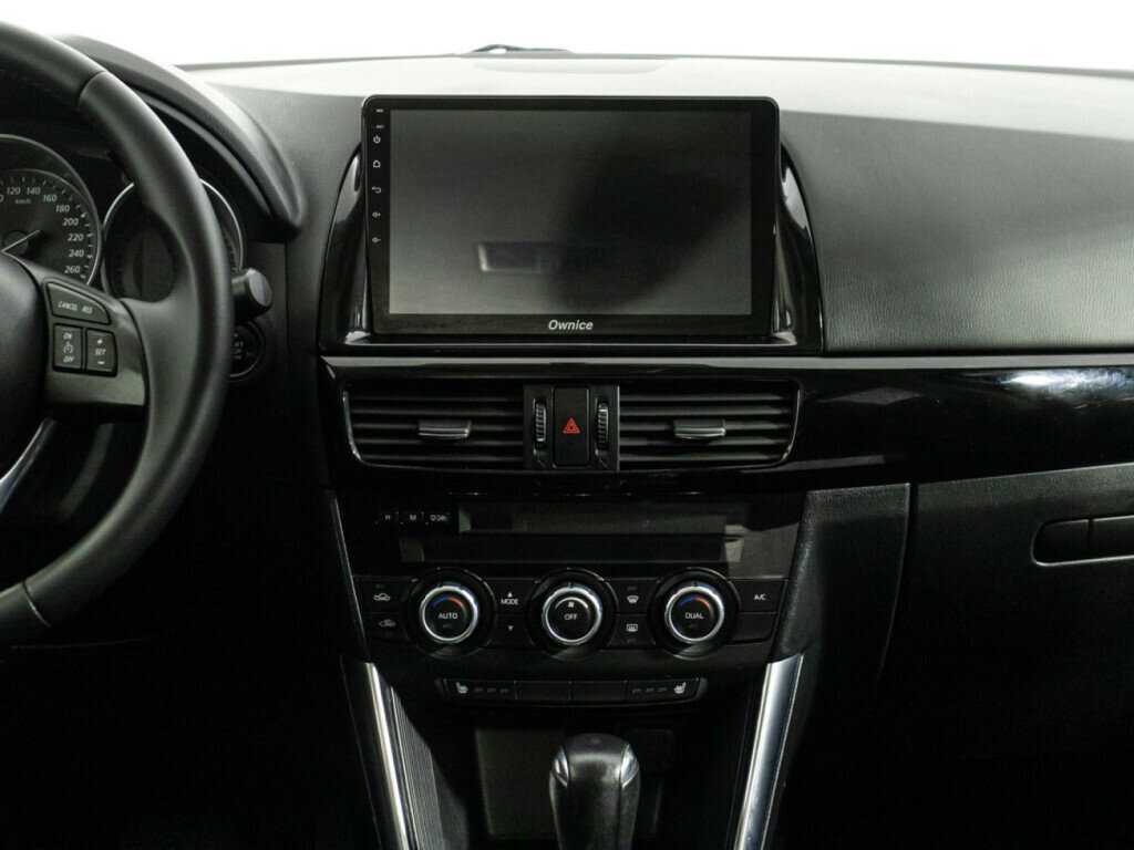 Mazda CX-5 б/у, 2014, Автоматическая. Фото: #13
