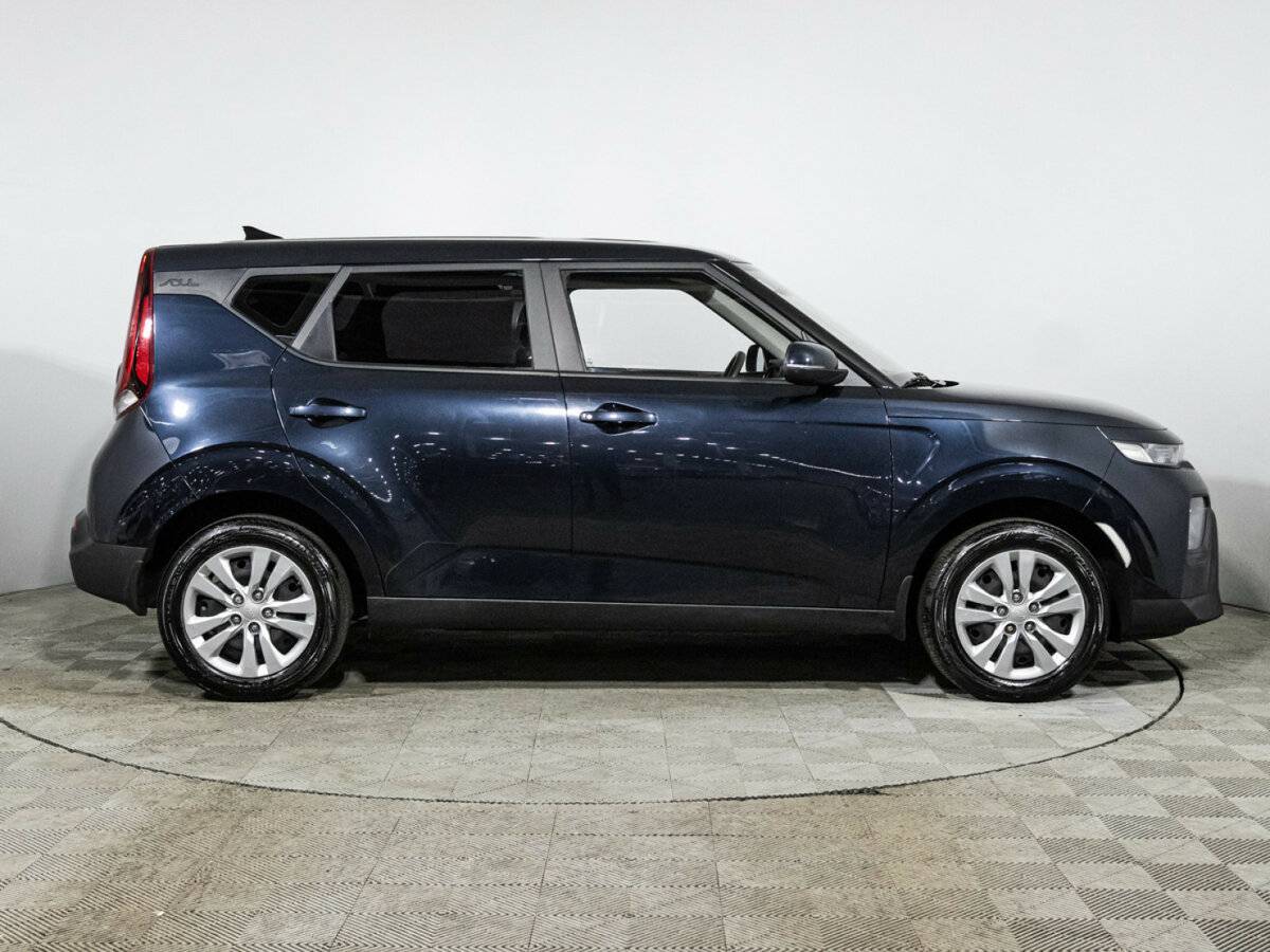 Kia Soul б/у, 2022, Автоматическая. Фото: #3