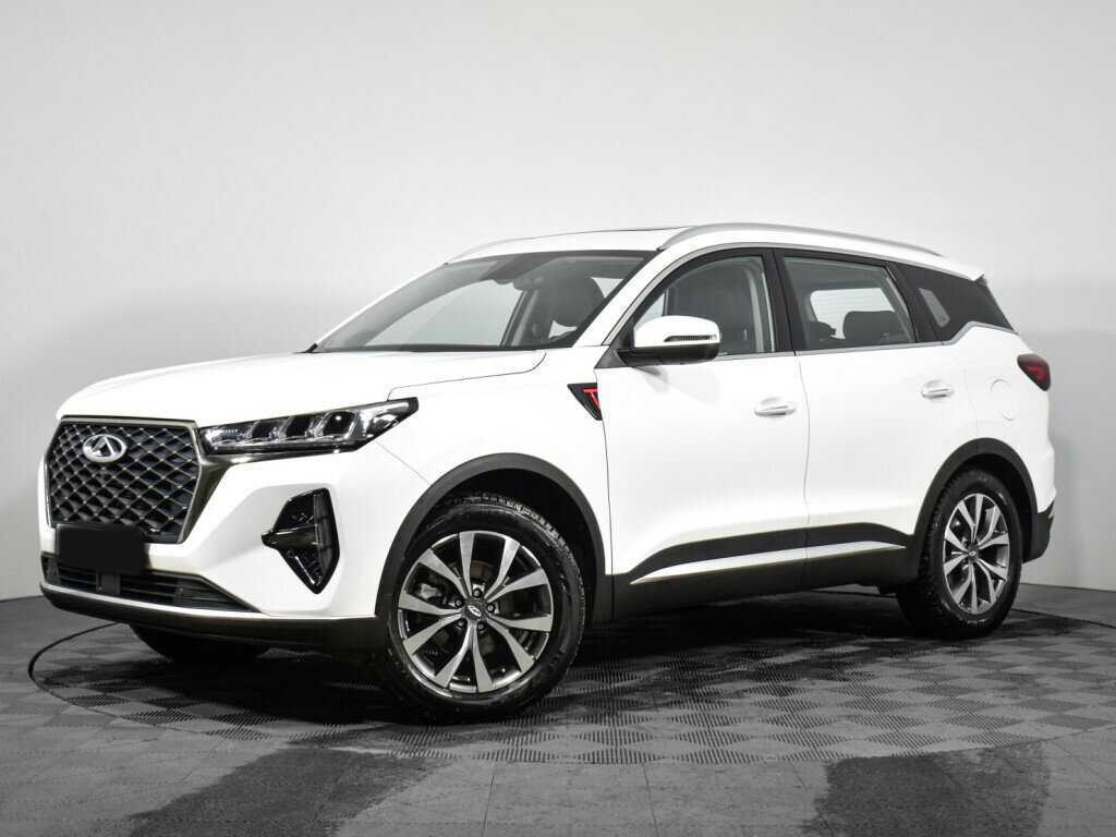 Chery Tiggo 7 Pro Max б/у, 2023, Вариатор. Посмотреть фото