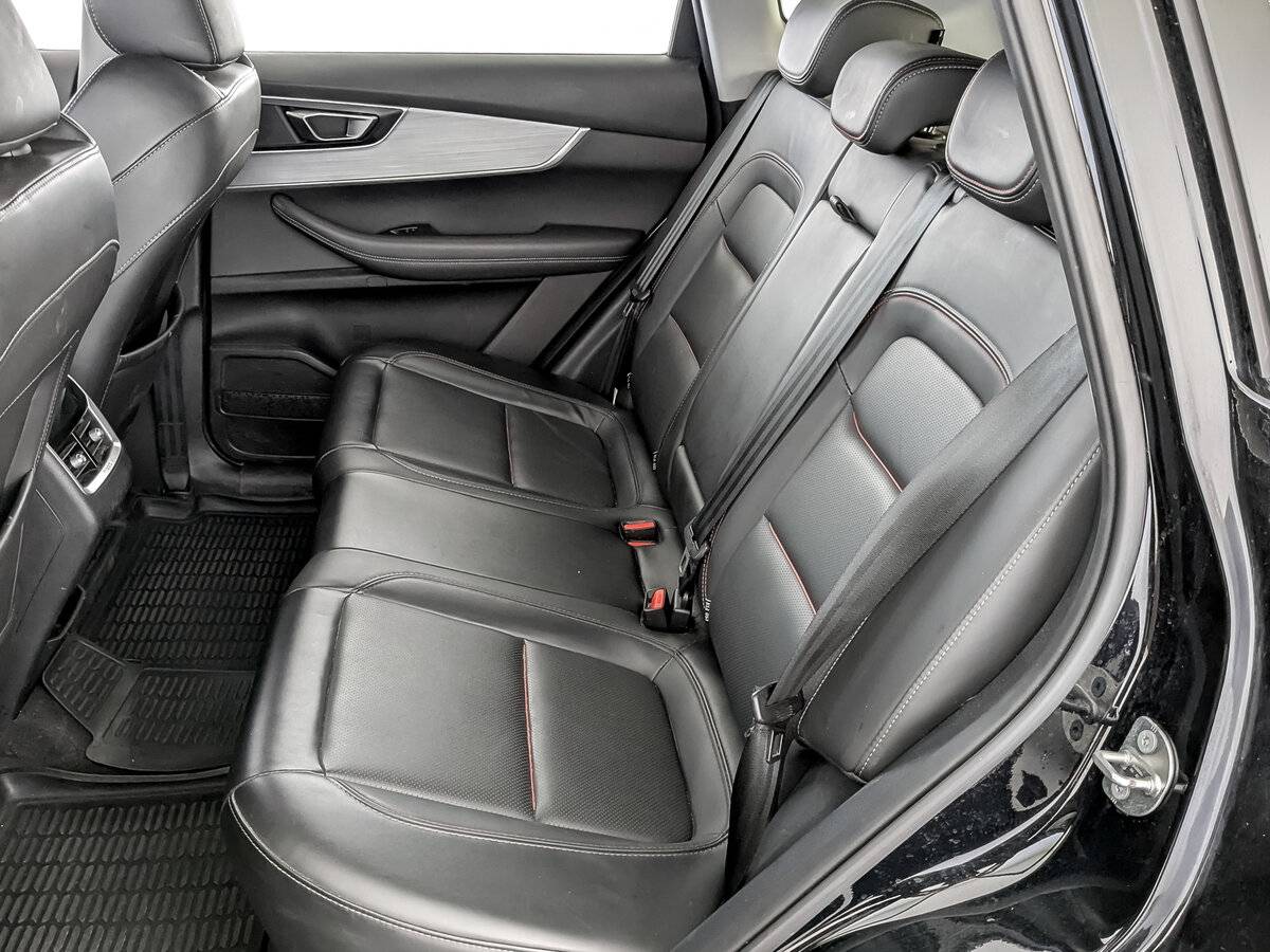 Chery Tiggo 7 Pro б/у, 2022, Вариатор. Фото: #11