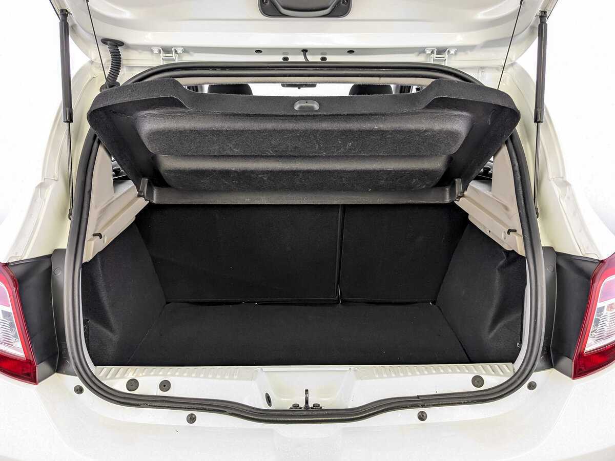 Renault Sandero б/у, 2019, Автоматическая. Фото: #9