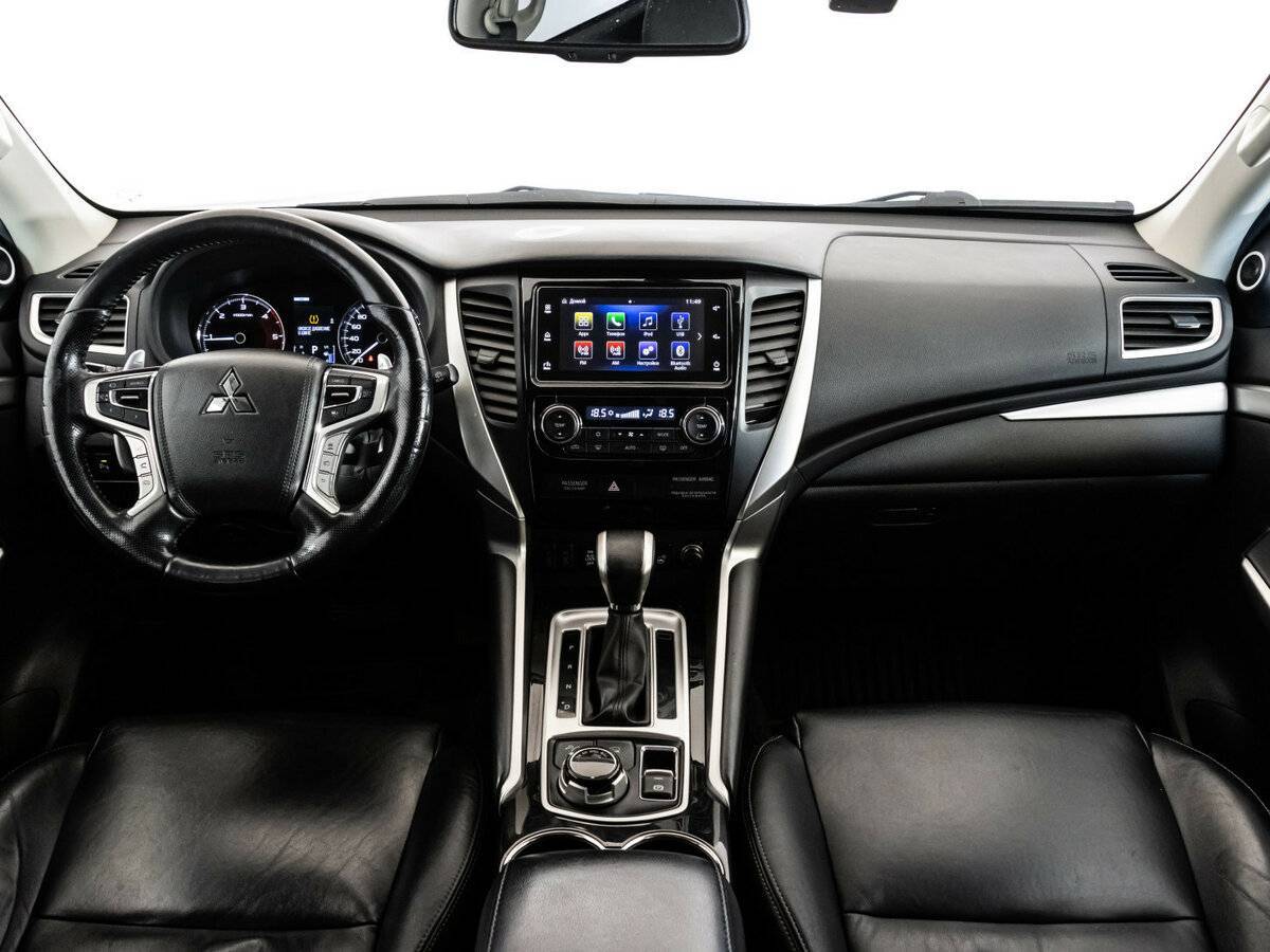 Mitsubishi Pajero Sport б/у, 2019, Автоматическая. Фото: #8