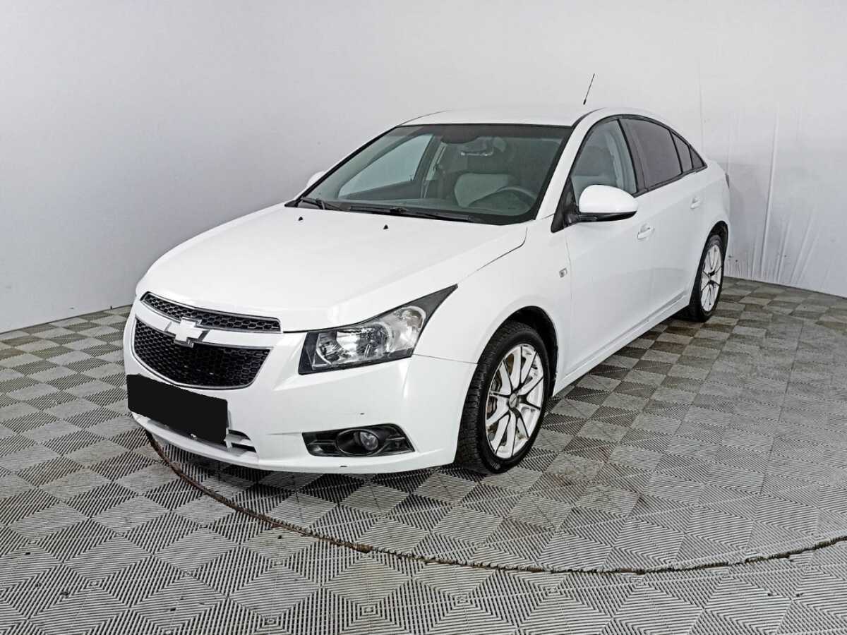 Chevrolet Cruze б/у, 2012, Механическая. Посмотреть фото