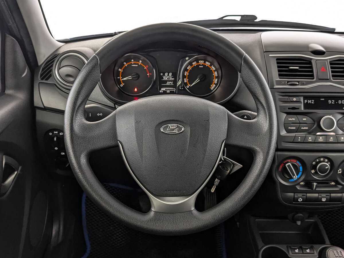 Lada (ВАЗ) Granta б/у, 2020, Механическая. Фото: #17