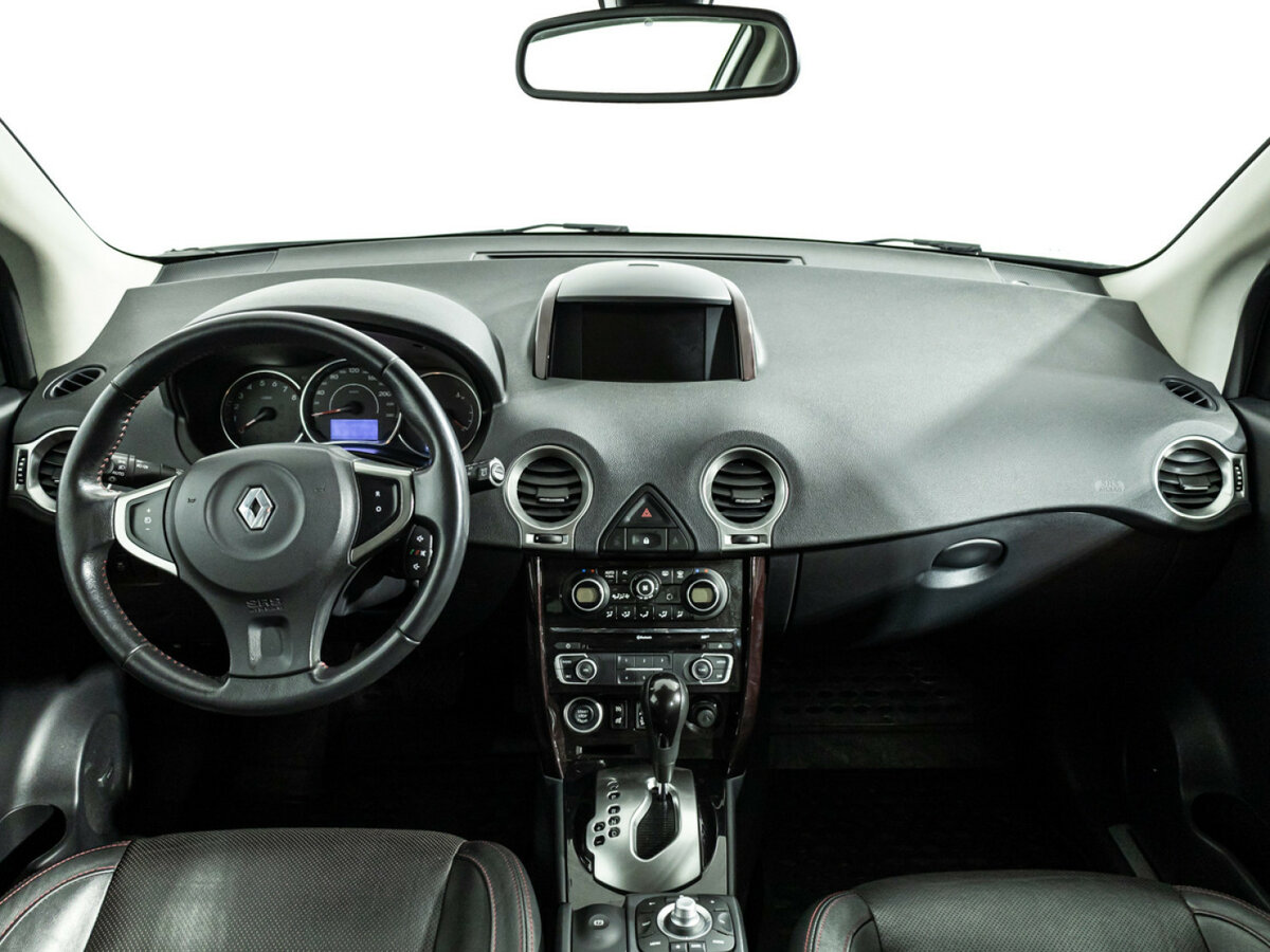 Renault Koleos б/у, 2014, Вариатор. Фото: #12