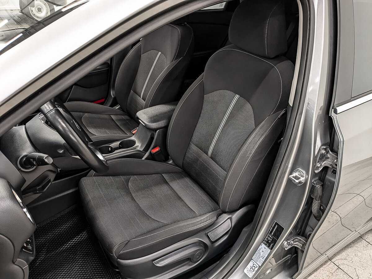 Kia Cerato б/у, 2018, Автоматическая. Фото: #19