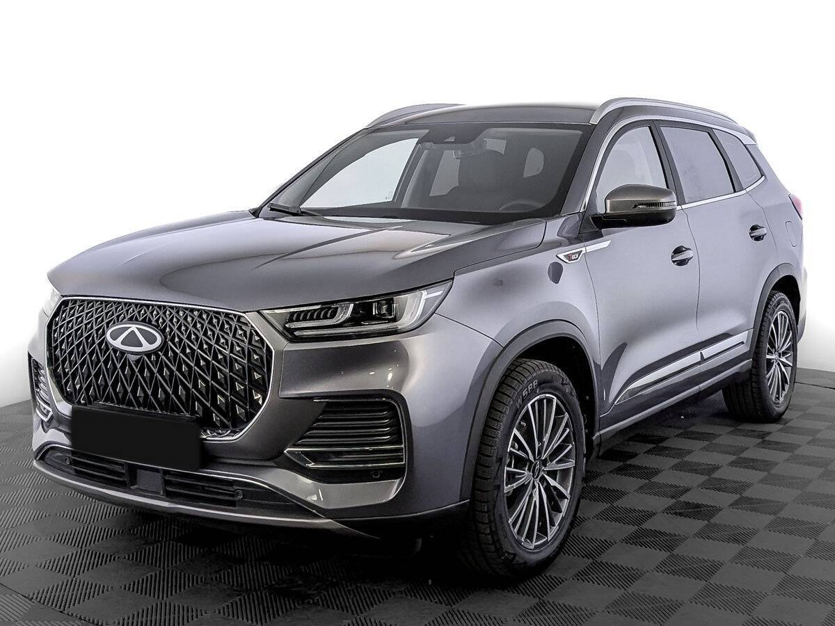 Chery Tiggo 8 Pro Max б/у, 2024, Роботизированная. Посмотреть фото