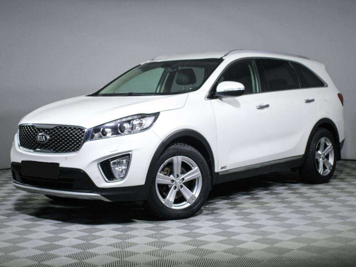 Kia Sorento б/у, 2017, Автоматическая. Посмотреть фото