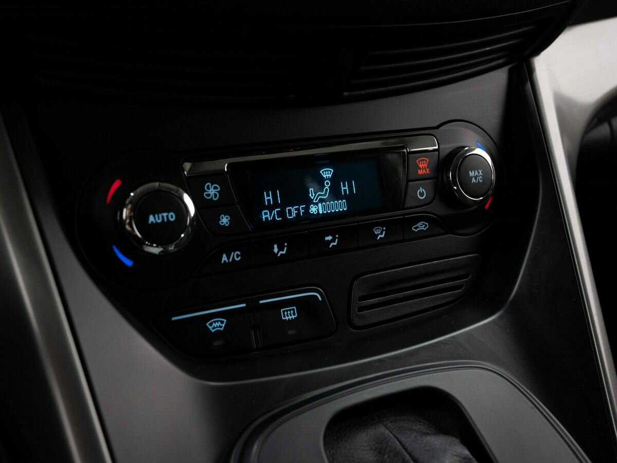 Ford Kuga б/у, 2014, Автоматическая. Фото: #20
