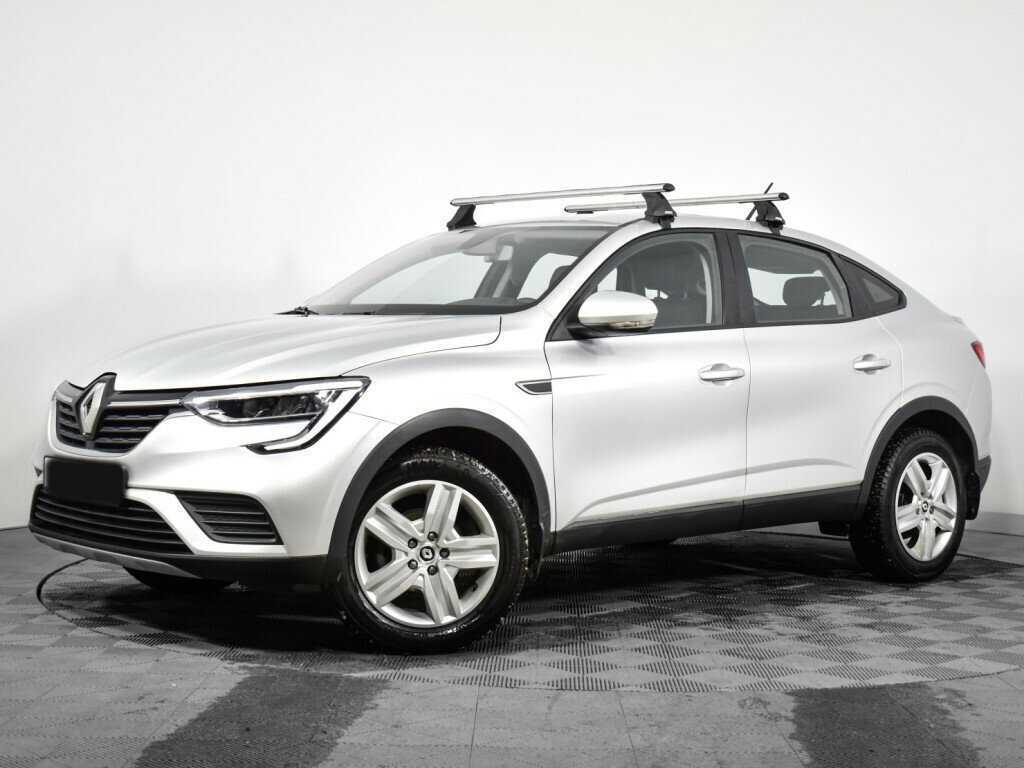 Renault Arkana б/у, 2020, Механическая. Фото: #0