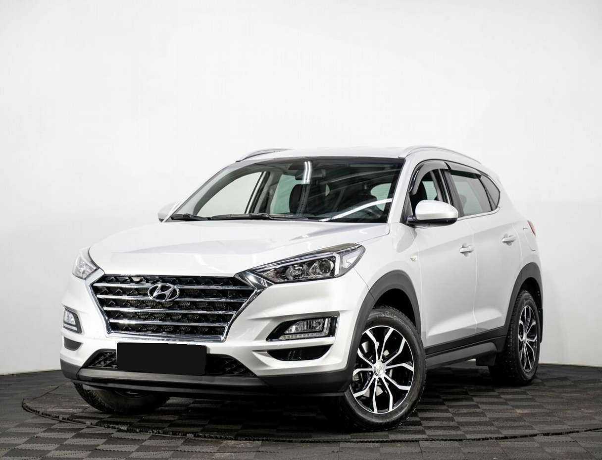 Hyundai Tucson б/у, 2019, Автоматическая. Фото: #0