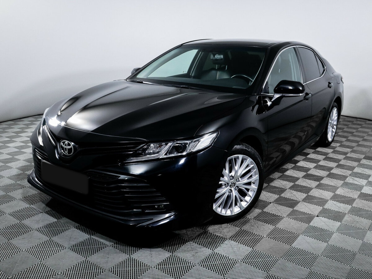 Toyota Camry б/у, 2019, Автоматическая. Фото: #15