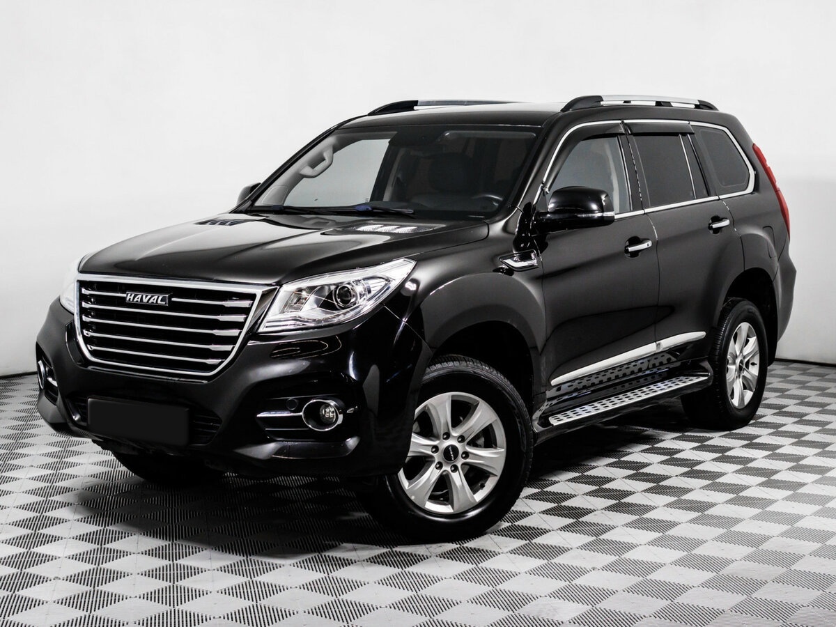 Haval H9 б/у, 2022, Автоматическая. Посмотреть фото