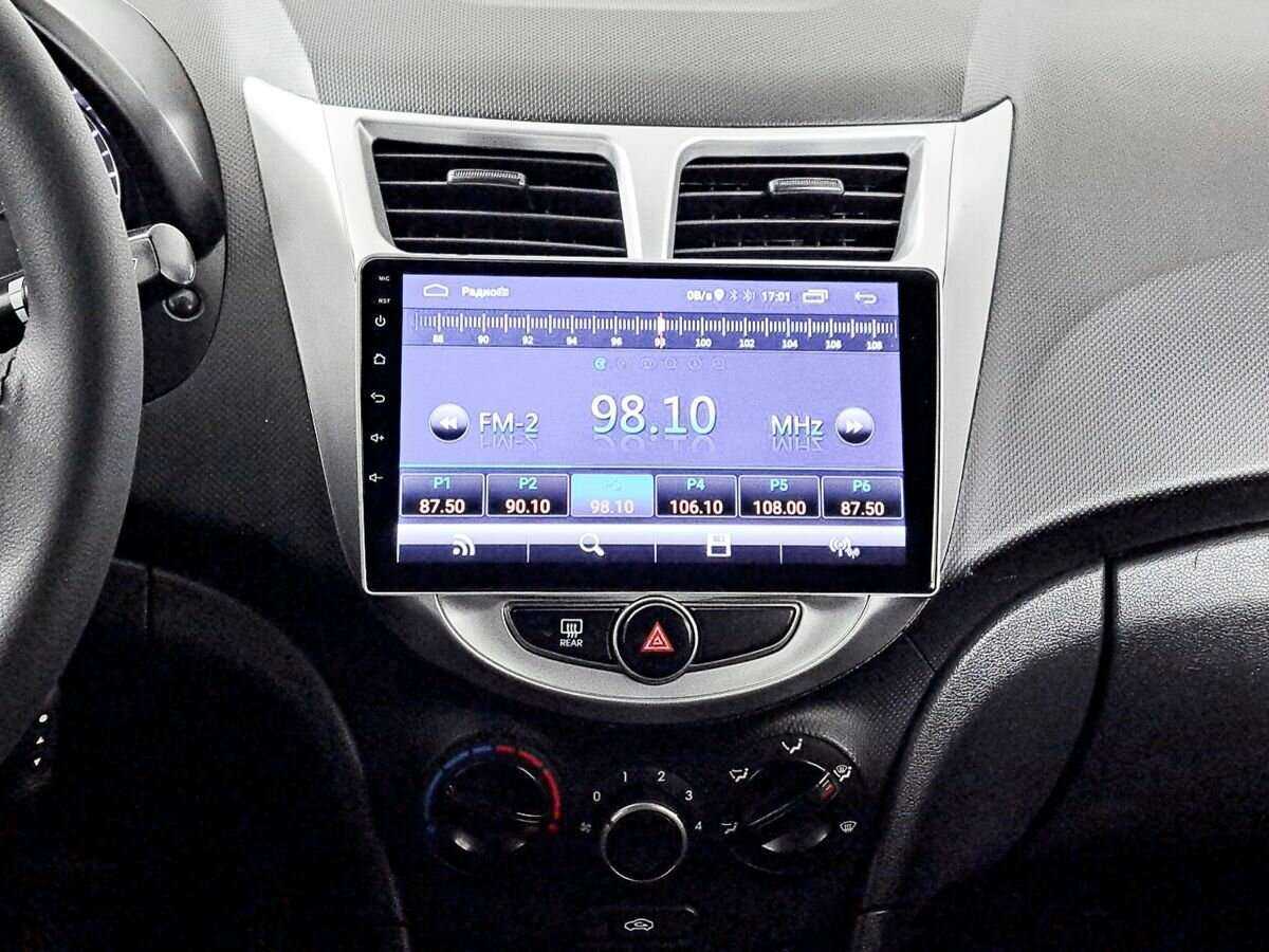 Hyundai Solaris б/у, 2015, Механическая. Фото: #9