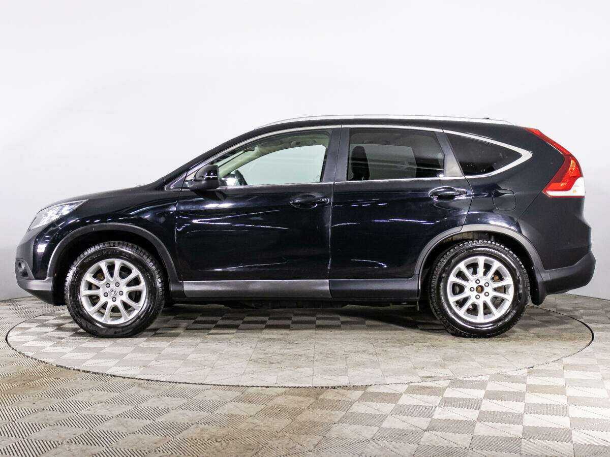 Honda CR-V б/у, 2014, Автоматическая. Фото: #7