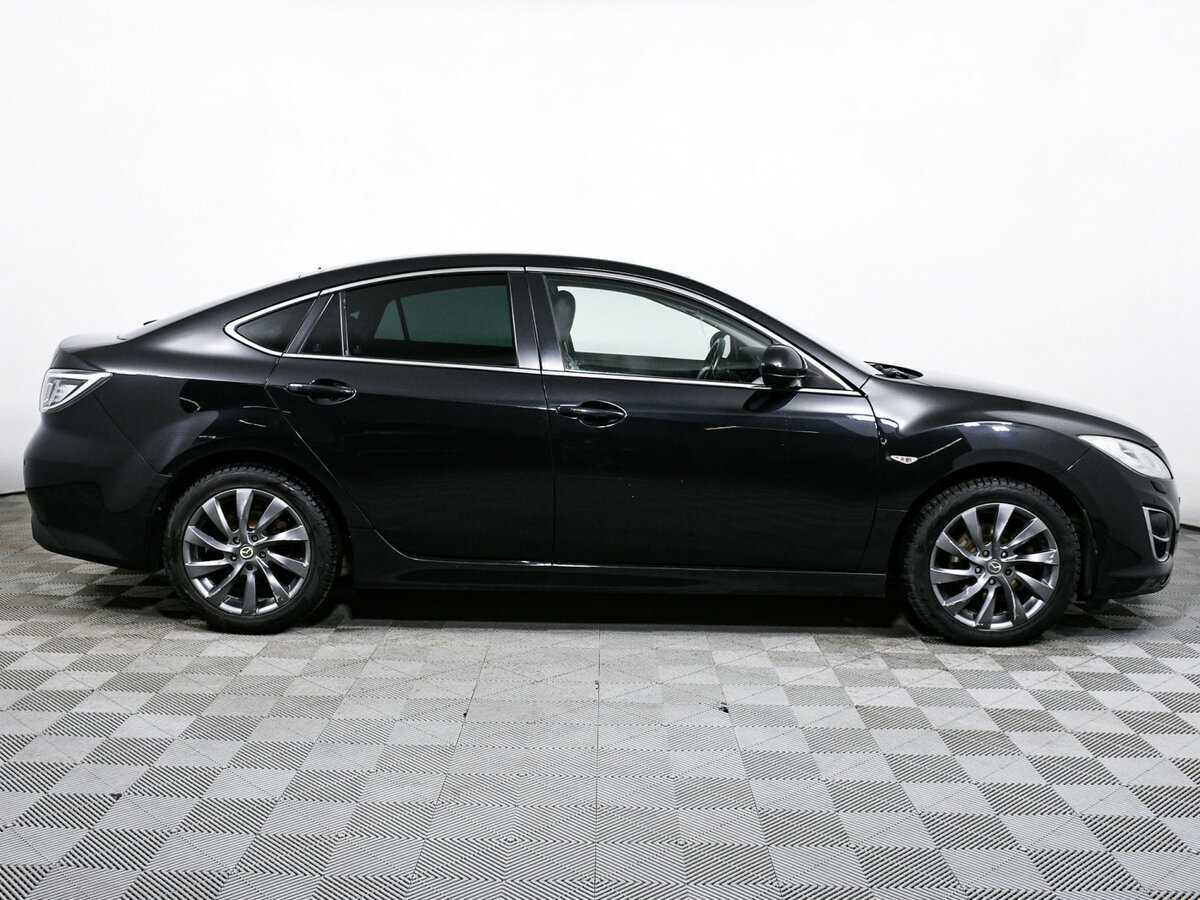 Mazda 6 б/у, 2012, Автоматическая. Фото: #3