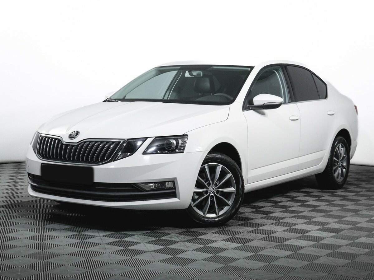 Skoda Octavia б/у, 2023, Автоматическая. Посмотреть фото