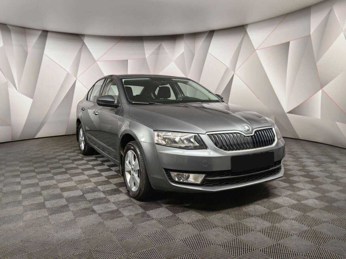Skoda Octavia б/у, 2017, Роботизированная. Фото: #2