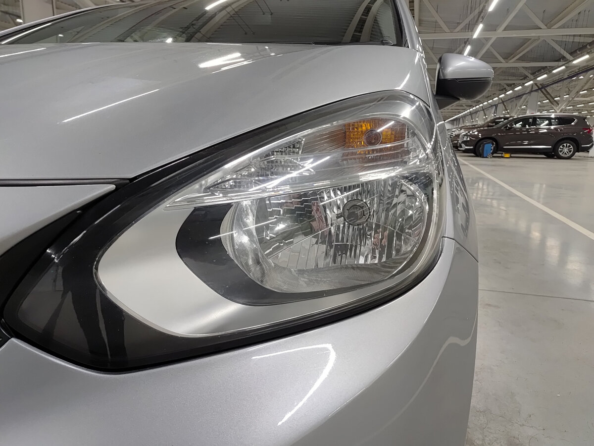 Honda Fit б/у, 2020, Вариатор. Фото: #16