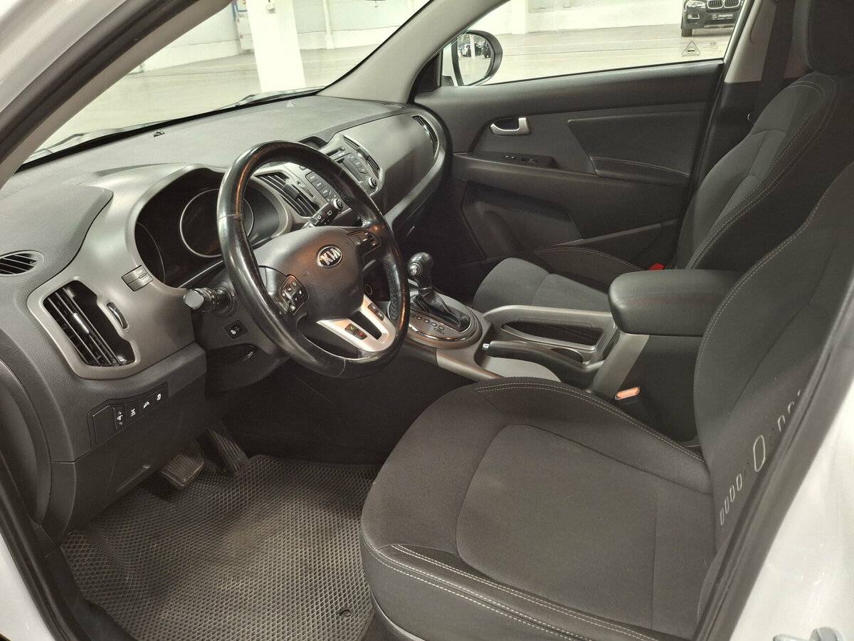 Kia Sportage б/у, 2014, Автоматическая. Фото: #15