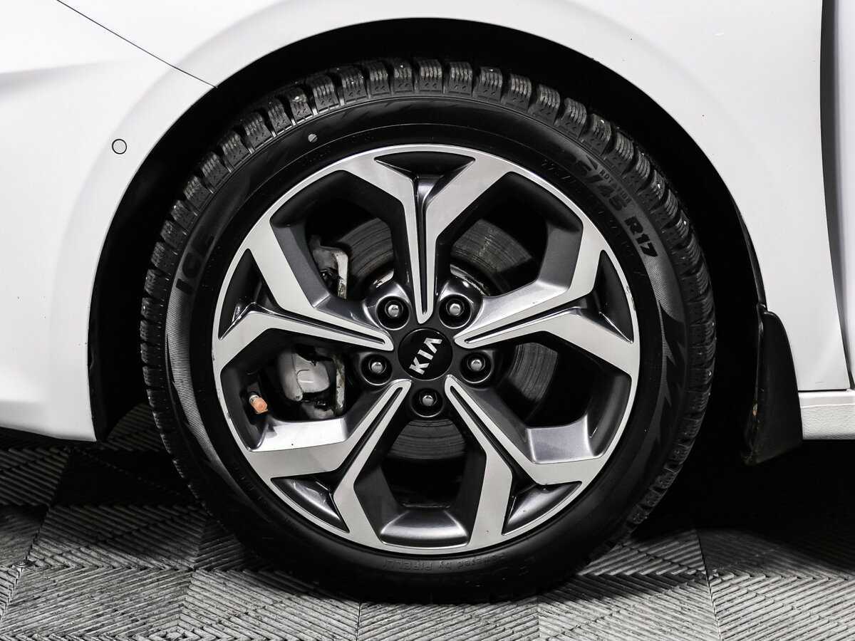 Kia Ceed б/у, 2019, Роботизированная. Фото: #13