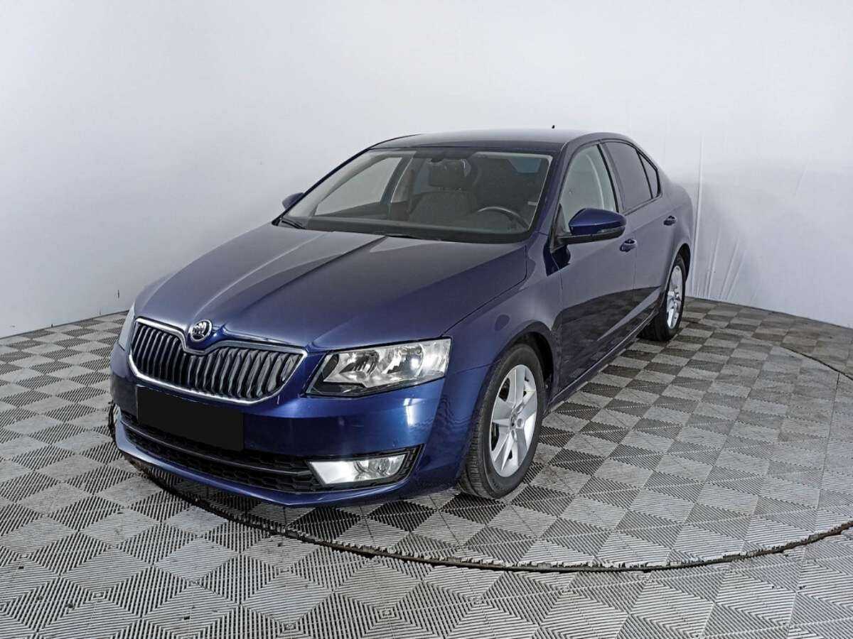 Skoda Octavia б/у, 2016, Роботизированная. Фото: #0