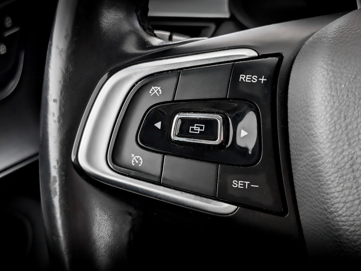 Chery Tiggo 7 Pro б/у, 2022, Вариатор. Фото: #27