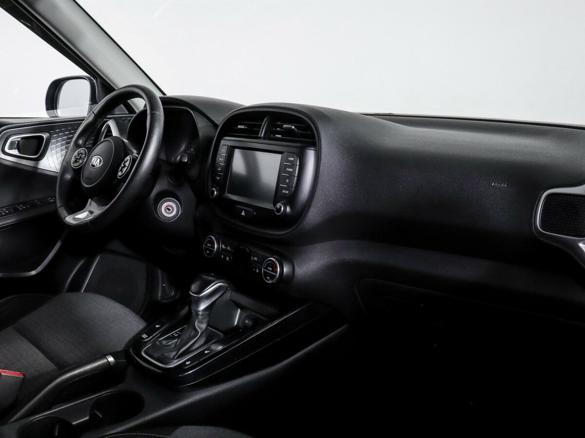 Kia Soul б/у, 2019, Автоматическая. Фото: #6