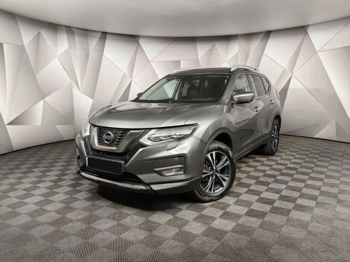 Nissan X-Trail б/у, 2020, Вариатор. Посмотреть фото