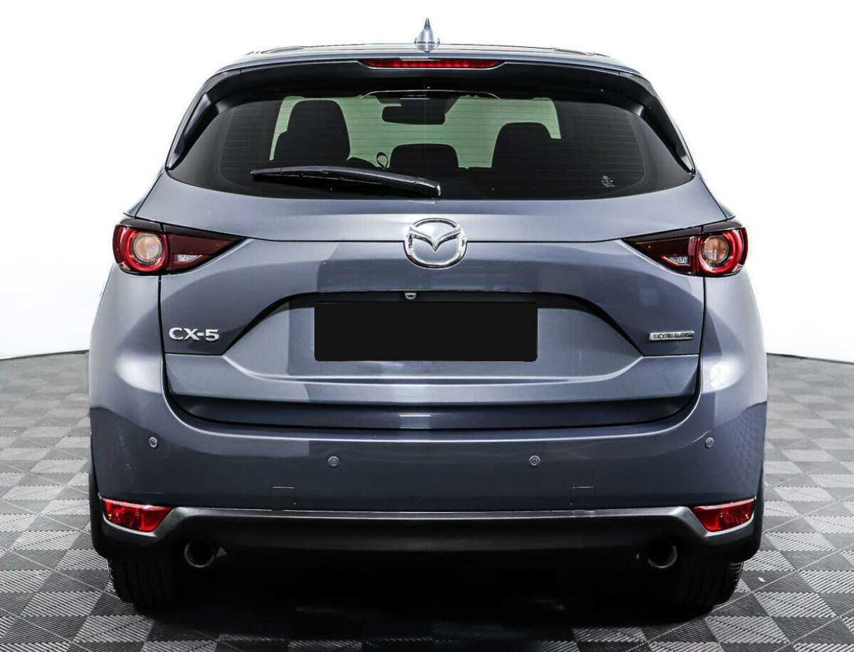 Mazda CX-5 б/у, 2021, Автоматическая. Фото: #5