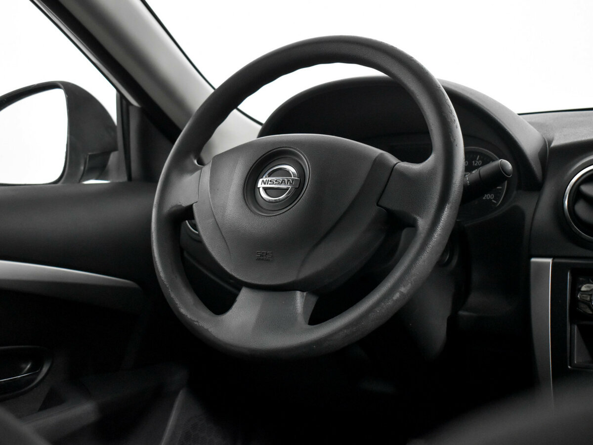 Nissan Almera б/у, 2013, Механическая. Фото: #10