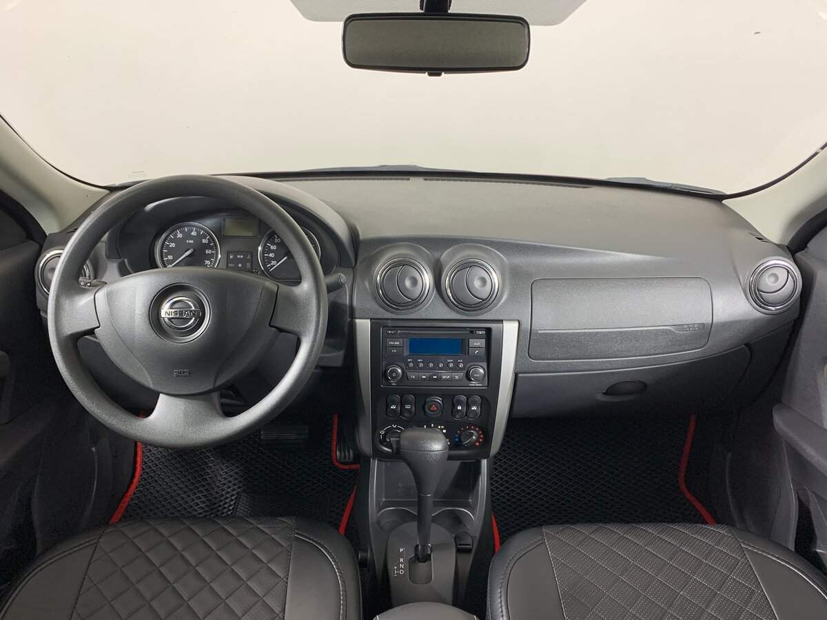 Nissan Almera б/у, 2016, Автоматическая. Фото: #11